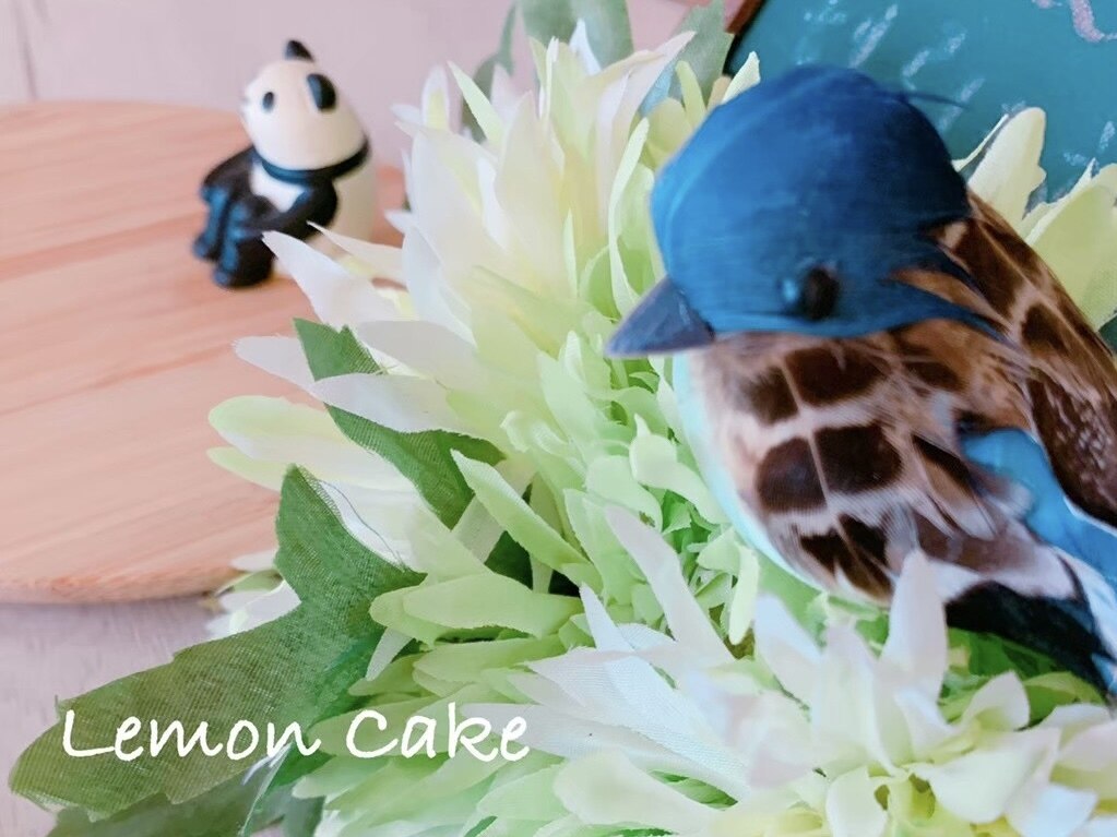 レモンケーキ(Lemon cake)の紹介画像