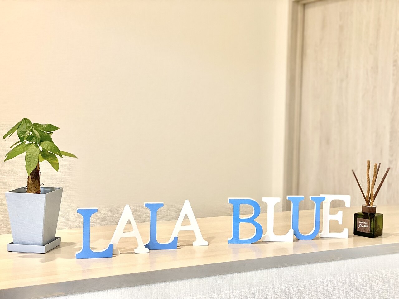 ララブルー(Lala blue)の紹介画像