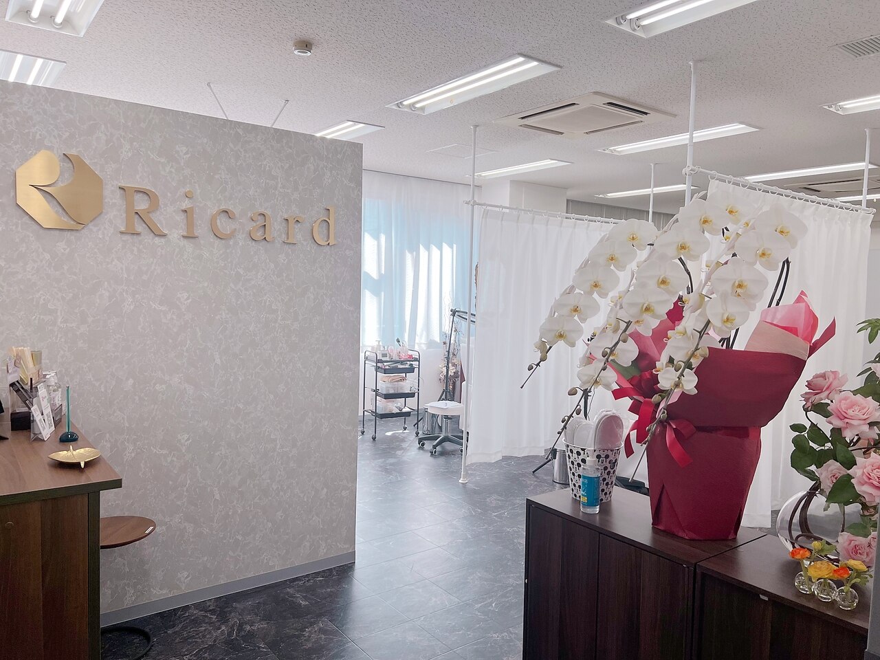 トータルビューティーサロン リカルド本店(total beauty salon Ricard)の紹介画像