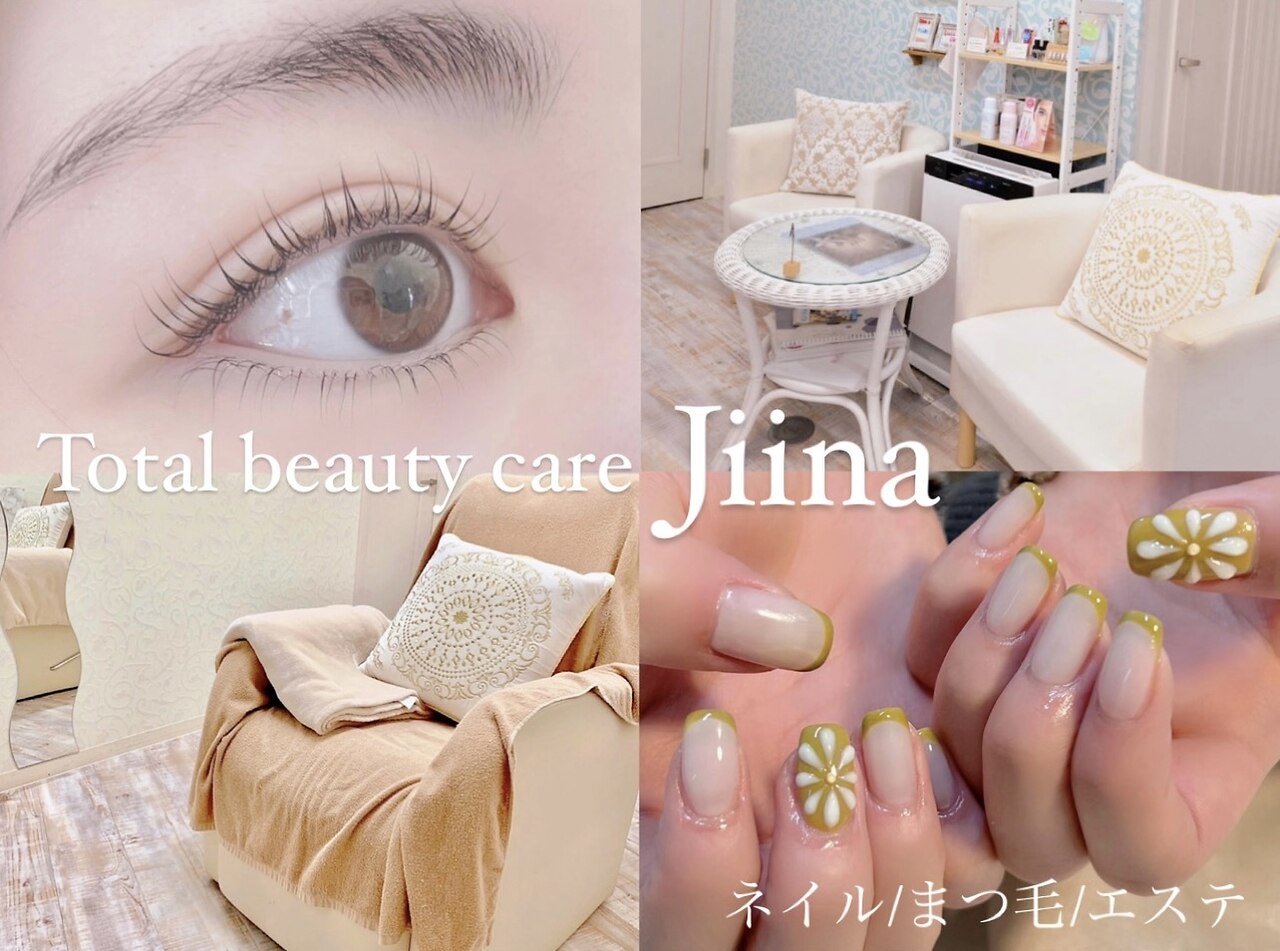 トータルビューティーケアジーナ(Total Beauty Care Jiina)の紹介画像