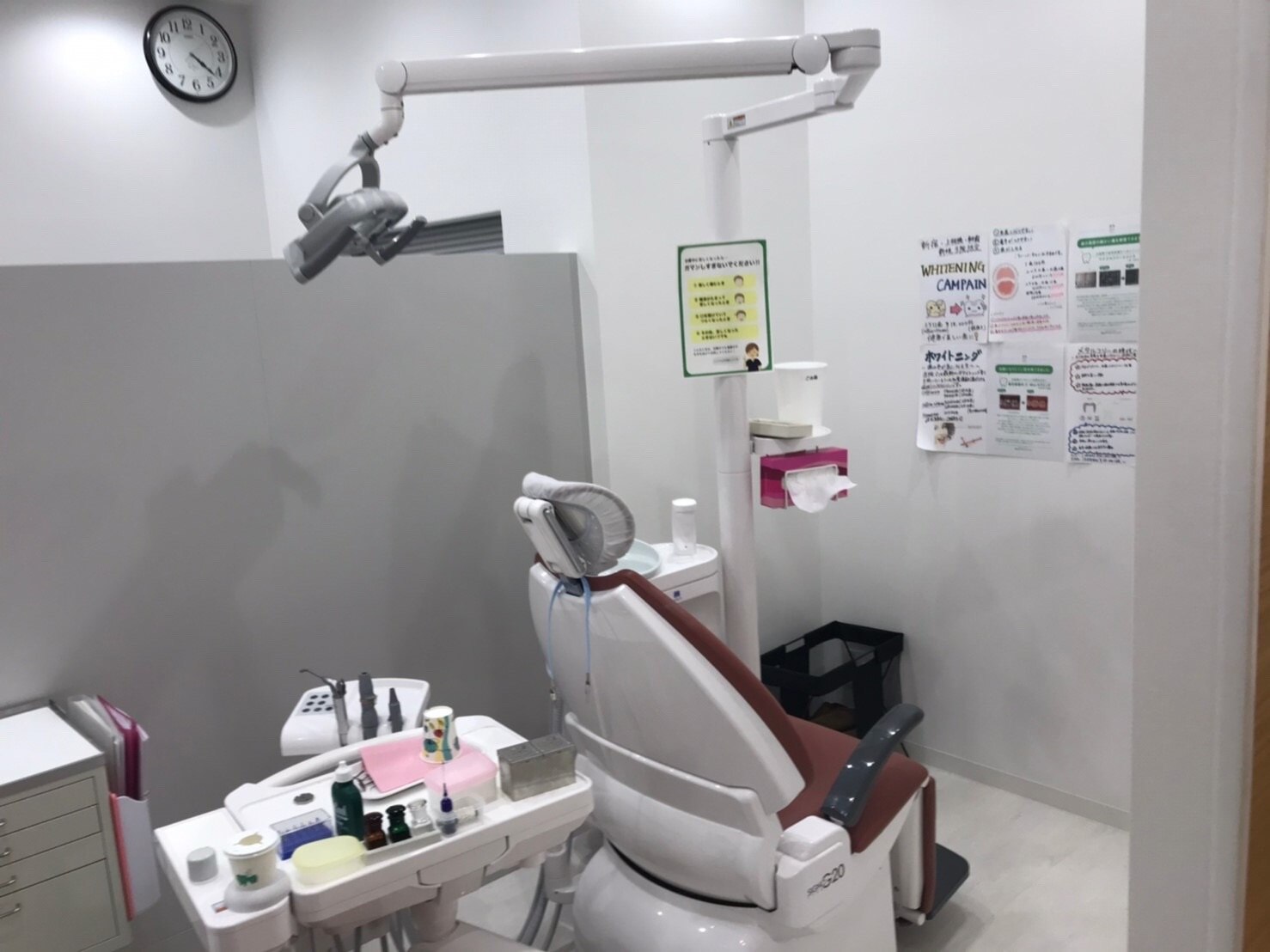 歯科タケダクリニック 新宿診療室の紹介画像