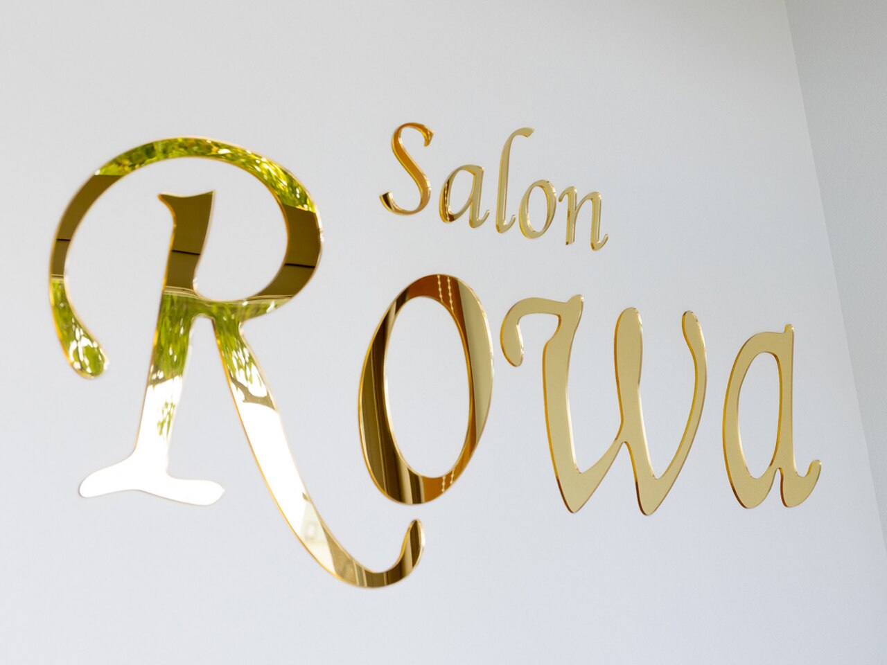 サロン ロワ(Salon Rowa)の紹介画像