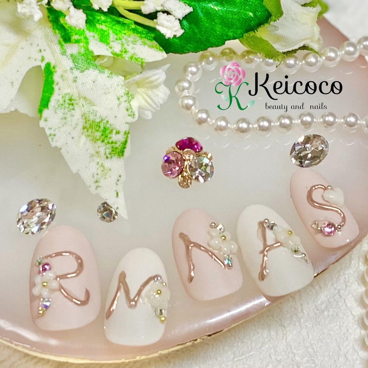 ケイココ ビューティーアンドネイルズ(keicoco Beauty and Nails)の紹介画像