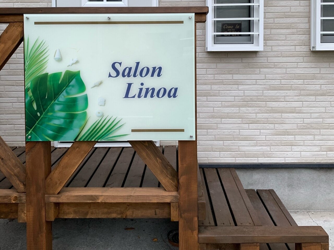 サロン リノア(Salon Linoa)の紹介画像