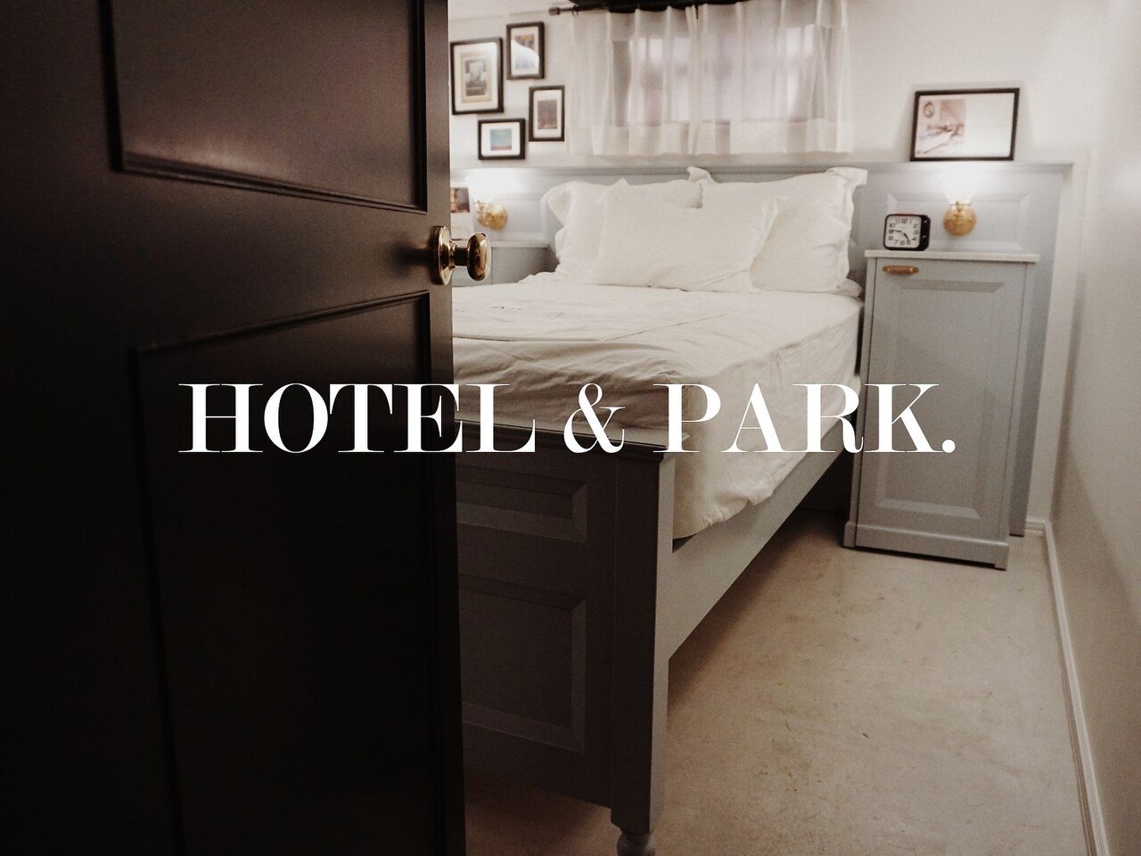 ホテルアンドパーク(HOTEL&PARK.)の紹介画像