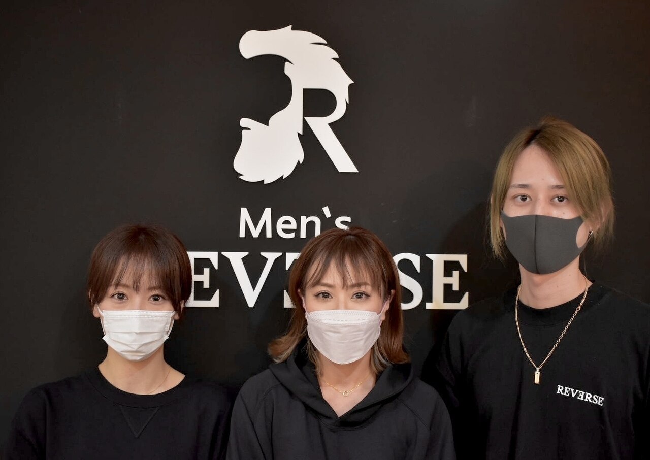 メンズ リバース 川崎店(Men’s REVERSE)の紹介画像