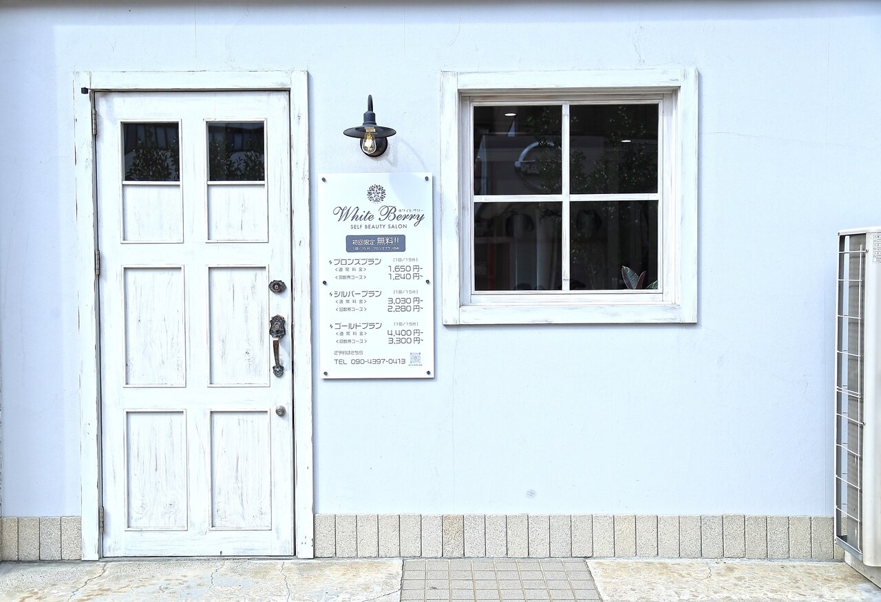 ホワイトベリー(White Berry)の紹介画像